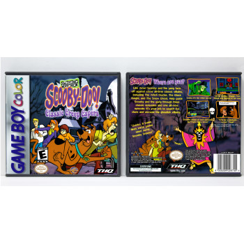 Scooby-Doo Classic Creep Capers